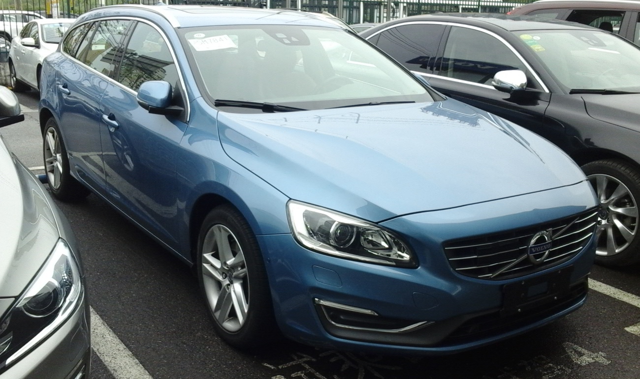 Photo of 2016 Volvo V60