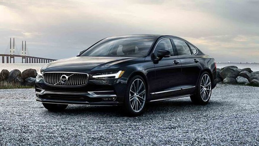 Photo of Volvo s90