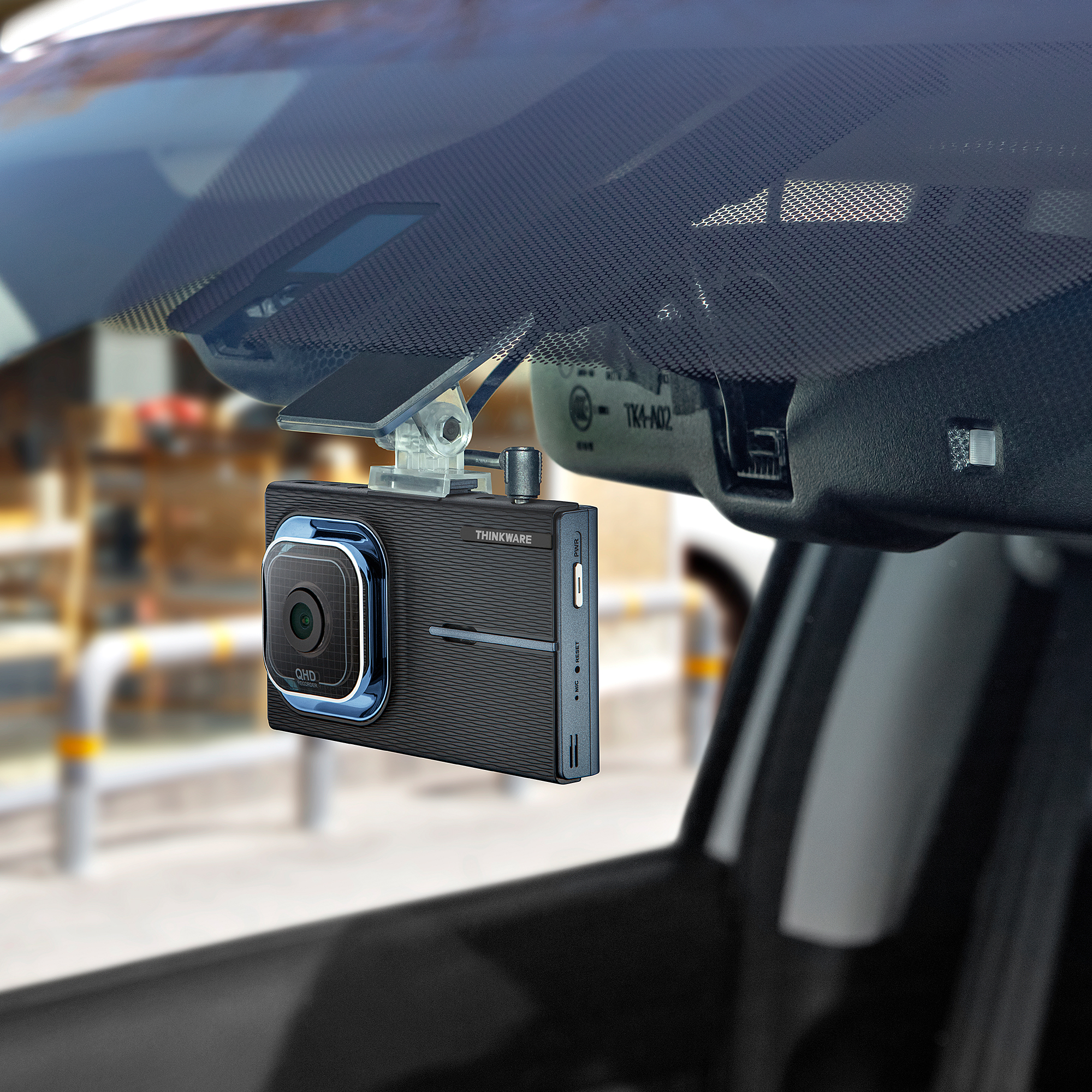 thinkware dash cam